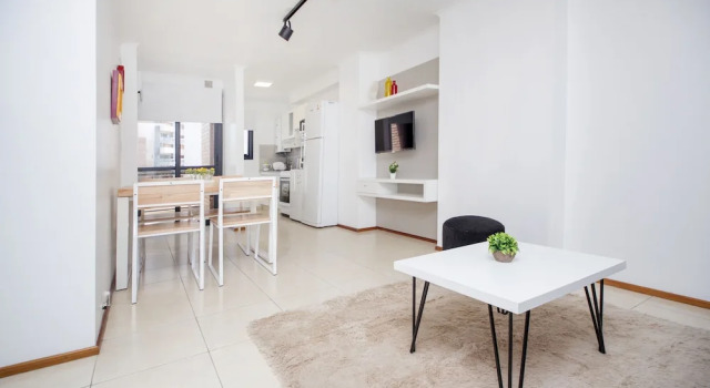 X38 Ambrosio Olmos Apartment, Забронировать Апартаменты/квартира Отели Кордовы с парковкой, рядом с Evita Museum Ferreyra Palace, Парковка