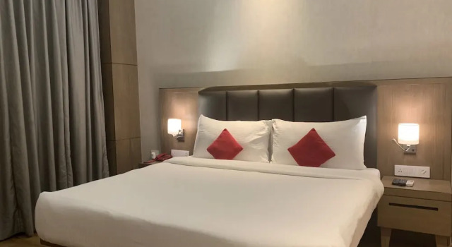 Номер Standard The Greenwood Resort, Guwahati