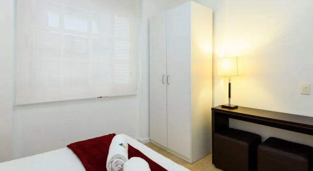 All in Rio Top in a Prime Beach Location, Забронировать Отель Отели штата Рио-де-Жанейро 3 звезды, 3*