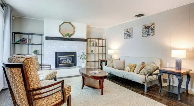 Apt 3 Mi to Dtwn Ogden! Pet-friendly Backyard, Prenota Appartamento Ogden Powder Mountain