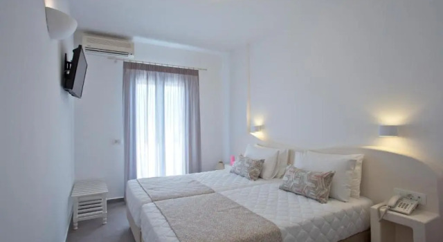 Двухместный номер Standard Alexandra Hotel