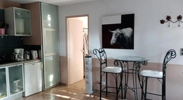 Студия Au Mas Saint Pierre - Chambres dhotes de charme et gite