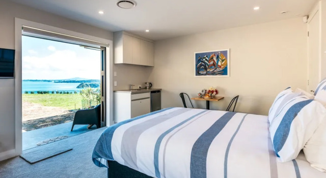 The Apartment at Te Whau Point