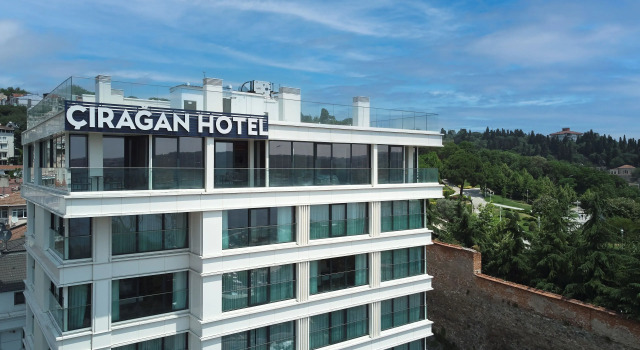 Çırağan Hotel Bosphorus