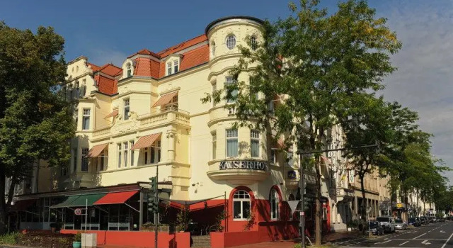 Номер Comfort Best Western Hotel Kaiserhof