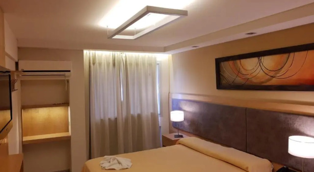 Двухместный номер Superior Hotel Presidente