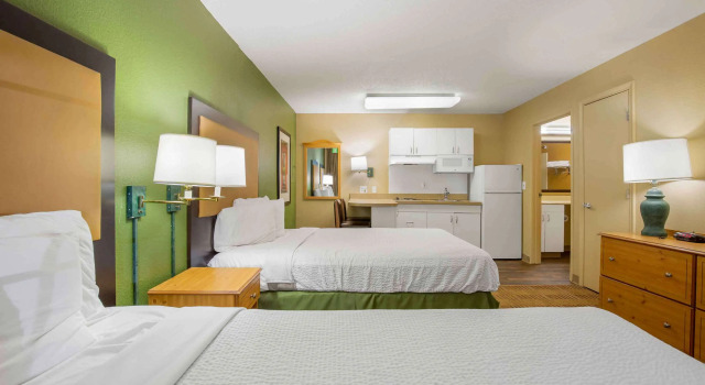 Четырёхместный люкс Extended Stay America Select Suites - Washington, DC - Sterling - Dulles