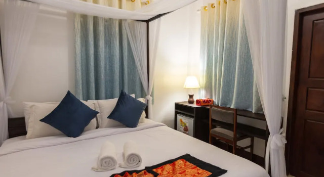 Двухместный номер Classic с балконом Jasmine Ville Guesthouse