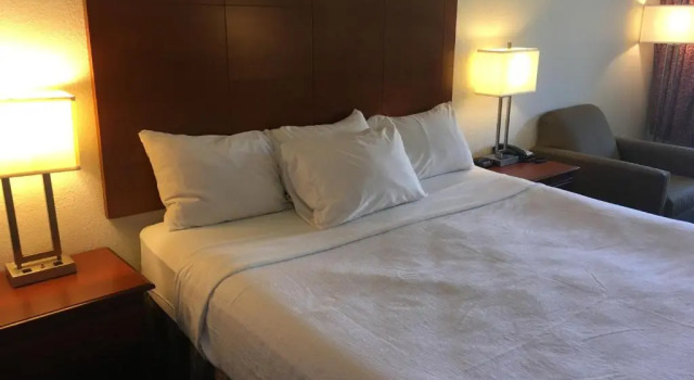 Номер Standard Days Inn & Suites by Wyndham Mobile