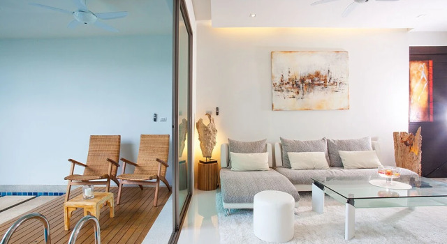 Villa Friendship 7