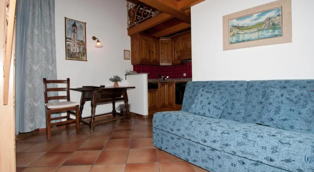 Номер Standard Albergo Ristorante della Posta