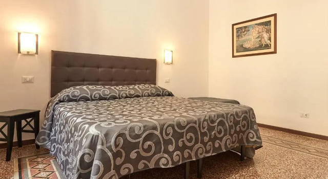 Двухместный номер Standard Residenza Martin