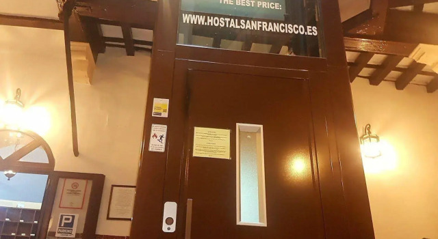 Hostal San Francisco