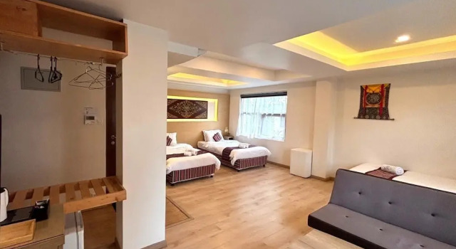 ViaVia boutique hotel - Kathmandu