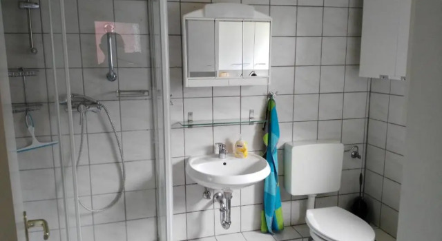 Коттедж c 1 комнатой Das Ferienhäusle