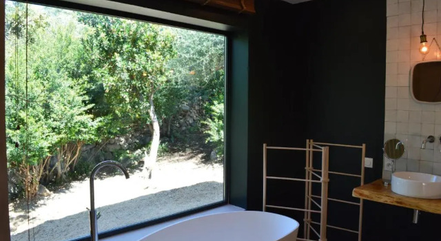 Номер Deluxe Les Petites Maisons