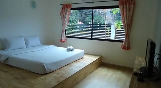 Номер Deluxe Pine Home
