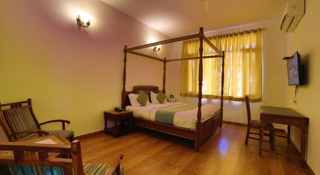 Люкс Luxury Hotel Gorbandh Mount Abu