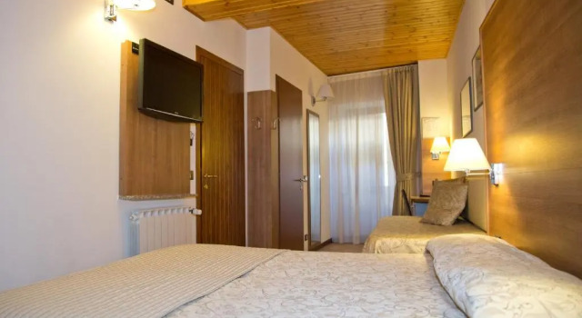 Двухместный номер Standard Albergo Antica Locanda