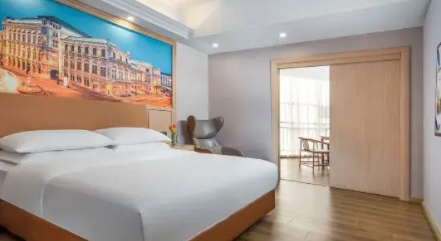 Люкс Business Vienna Int Hotel Shenzhen Songgang Wanzhao Square