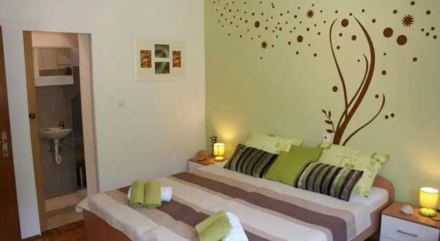 Apartment Marin - 40m from sea, Забронировать Апартаменты/квартира Остров Мльет Дубровницко-Неретвинская жупания