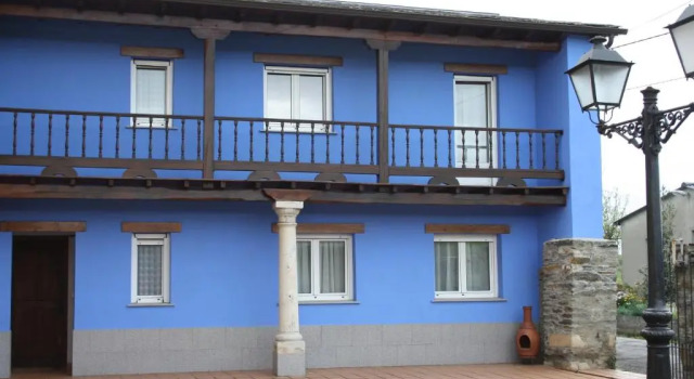 Casa Samuel, Rezerwuj Hotel Navia Costa Verde