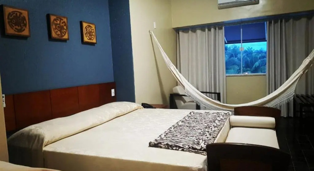 Трёхместный номер Standard Marbello Ariau Hotel