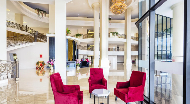 Grand Palazzo Hotel