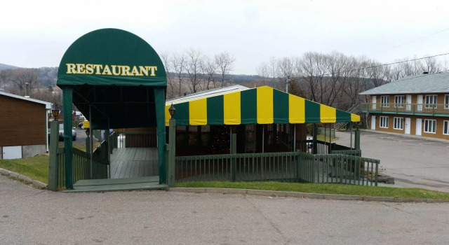 Motel Le Riviera