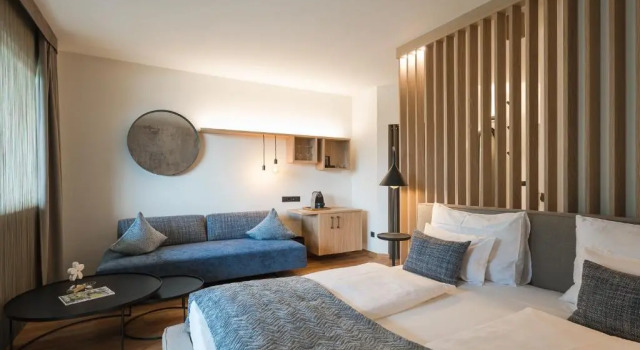 Полулюкс с балконом Hotel Dorner B&B