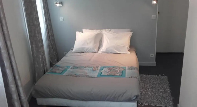 Двухместный номер Comfort Le Kleber