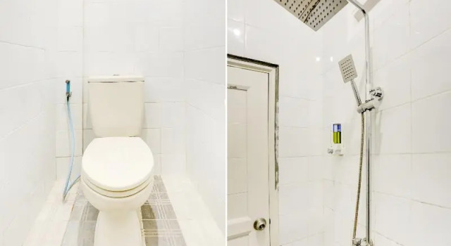 Двухместный номер Standard Capital O 90066 Tobana Pejaten House