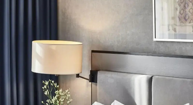 Номер Standard Hotel Teatro Boutique Old Town - Destigo Hotels