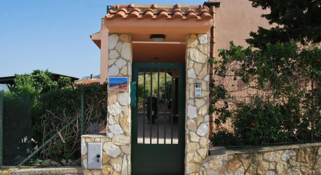Casa Vacanze La Terrazza Sul Golfo, Забронировать Отель Отели Кастелламмаре-дель-Гольфо с парковкой, Парковка