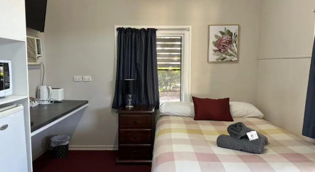 Двухместный номер Standard Acacia Motel