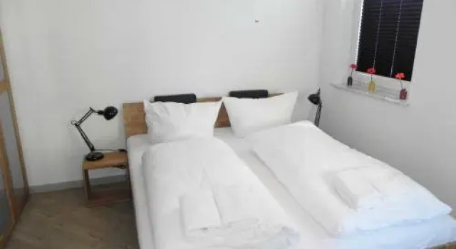 Villa Bettina - Ferienwohnung 07, Book Villa Heringsdorf Usedom