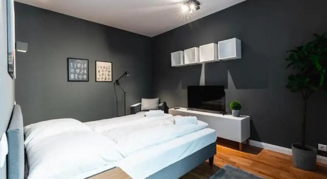 Authentic apartment next to Schwedenplatz, Book Apartment 02. Leopoldstadt Vienna, near Schottenring