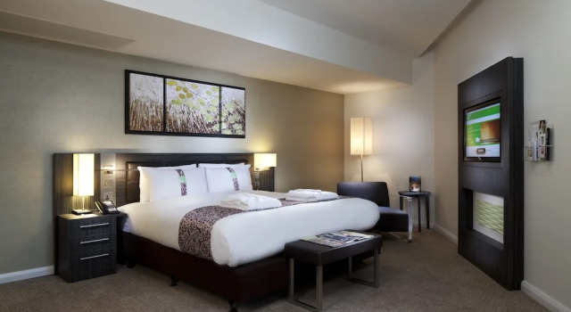 Двухместный номер Premium Holiday Inn London - Whitechapel by IHG