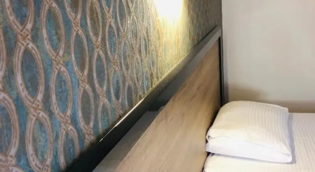 Двухместный номер Standard Süvari Hotel