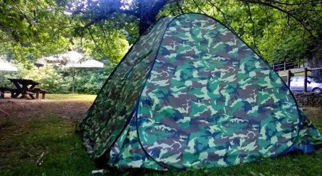Тент Camping Camaldoli