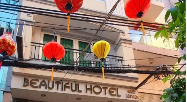Beautiful Saigon 3 Hotel