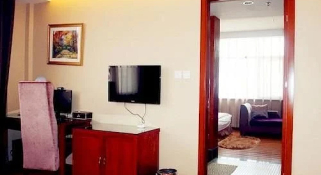 Fuyuan Business Hotel, Rezervovat Hotel Luo-jang Henan