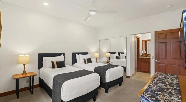 Grand Champions 185 2 Bedroom Condo, Забронировать Апартаменты/квартира Уэйлея Мауи, рядом с Пляж Кеавакапу