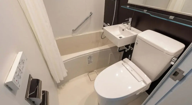 Двухместный номер Superior KAMENOI HOTEL Hikone