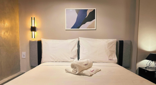 Семейные апартаменты Royal Flat - LikeHome Hospedagens