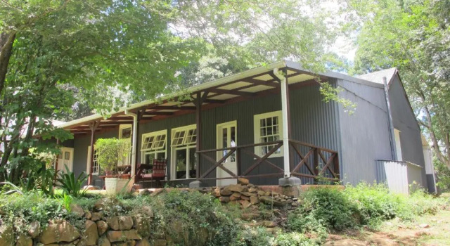 Шале с 3 комнатами Caversham Mill Cottage