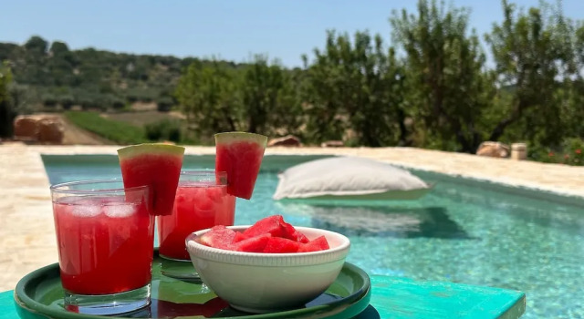 Вилла Trullo Il Nuciareddo