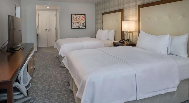 Люкс c 1 комнатой Homewood Suites by Hilton St. Louis Westport