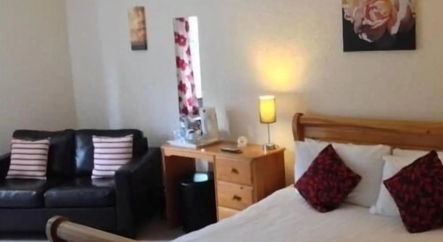 Двухместный номер Premium Royal Lodge