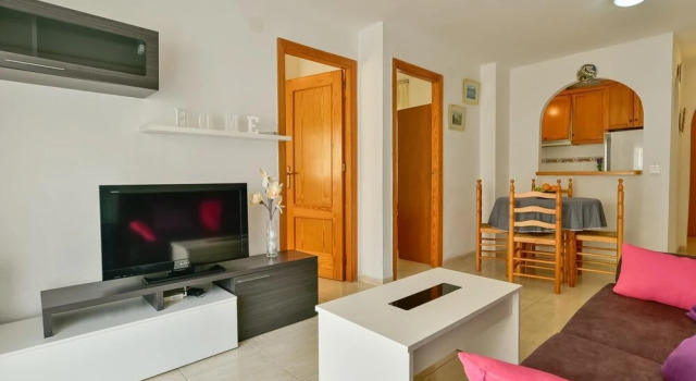 Apartment Cura Beach GALERA, Забронировать Апартаменты/квартира Апартаменты Торревьеха, Апартаменты/квартира